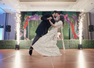 Hilton Oceanfront Virginia Beach Virginia Beach VA Hindu Wedding | Upasana & Maharshi | Sangeet Feature Film
