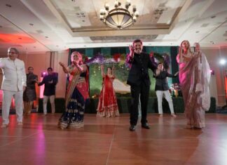 Hilton Oceanfront Virginia Beach Virginia Beach VA Hindu Wedding | Upasana & Maharshi | Barot Family Performance