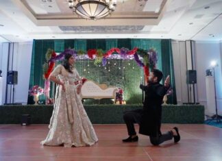 Hilton Oceanfront Virginia Beach Virginia Beach VA Hindu Wedding | Upasana & Maharshi | First Dance