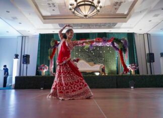 Hilton Oceanfront Virginia Beach Virginia Beach VA Hindu Wedding | Upasana & Maharshi | Groom Niece Dance