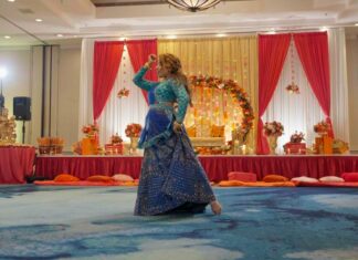 Hilton Oceanfront Virginia Beach Virginia Beach VA Hindu Wedding | Upasana & Maharshi | Groom Sister Dance