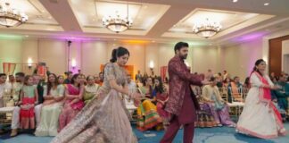 Hilton Oceanfront Virginia Beach Virginia Beach VA Hindu Wedding | Upasana & Maharshi | Garba