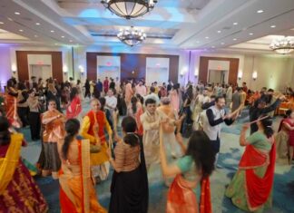 Hilton Oceanfront Virginia Beach Virginia Beach VA Hindu Wedding | Upasana & Maharshi | Raas
