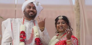 The Scottsdale Plaza Resort & Villas Paradise Valley AZ Hindu Wedding | Anjali & Suraj | Ceremony