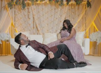 The Scottsdale Plaza Resort & Villas Paradise Valley AZ Hindu Wedding | Anjali & Suraj | Feature Film Reception