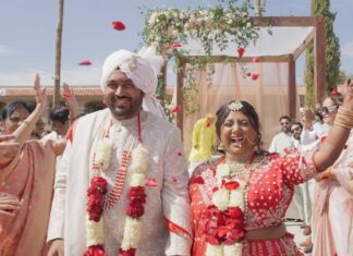 The Scottsdale Plaza Resort & Villas Paradise Valley AZ Hindu Wedding | Anjali & Suraj | Feature Film Wedding