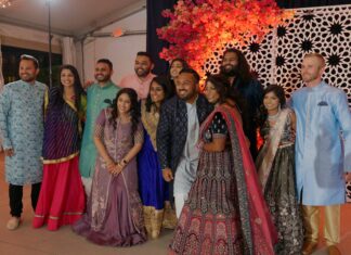 The Scottsdale Plaza Resort & Villas Paradise Valley AZ Hindu Wedding | Anjali & Suraj | Anjali College Friend Dance