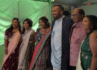 The Scottsdale Plaza Resort & Villas Paradise Valley AZ Hindu Wedding | Anjali & Suraj | Anjali Family Dance