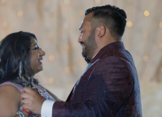 The Scottsdale Plaza Resort & Villas Paradise Valley AZ Hindu Wedding | Anjali & Suraj | First Dance