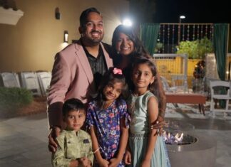 The Scottsdale Plaza Resort & Villas Paradise Valley AZ Hindu Wedding | Anjali & Suraj | Welcome Party Performance
