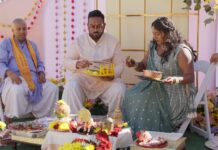 The Scottsdale Plaza Resort & Villas Paradise Valley AZ Hindu Wedding | Anjali & Suraj | Grah Shanti