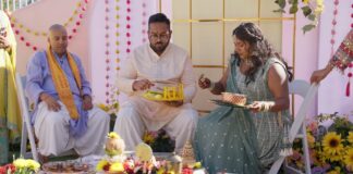 The Scottsdale Plaza Resort & Villas Paradise Valley AZ Hindu Wedding | Anjali & Suraj | Grah Shanti