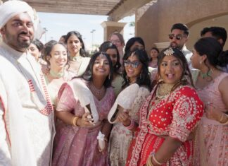 The Scottsdale Plaza Resort & Villas Paradise Valley AZ Hindu Wedding | Anjali & Suraj | Shoe Game