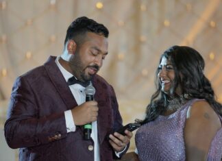 The Scottsdale Plaza Resort & Villas Paradise Valley AZ Hindu Wedding | Anjali & Suraj | Bride and Groom Speech