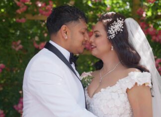 Marigold Somerset NJ Wedding | Eshawattie & Leon | Feature Film