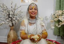 Marigold Somerset NJ Wedding | Eshawattie & Leon | Maticoor