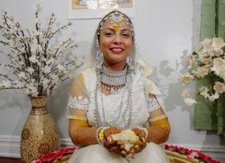 Marigold Somerset NJ Wedding | Eshawattie & Leon | Maticoor