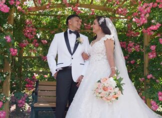 Marigold Somerset NJ Wedding | Eshawattie & Leon | Photoshoot Film
