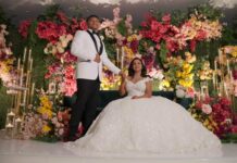 Marigold Somerset NJ Wedding | Eshawattie & Leon | Reception Film