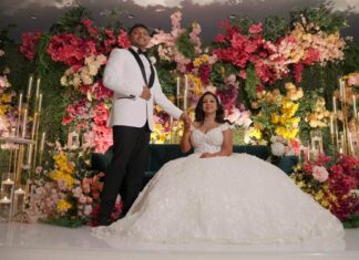 Marigold Somerset NJ Wedding | Eshawattie & Leon | Reception Film