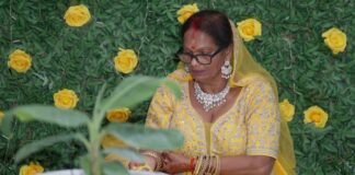 Marigold Somerset NJ Wedding | Eshawattie & Leon | Maticoor PreCeremony