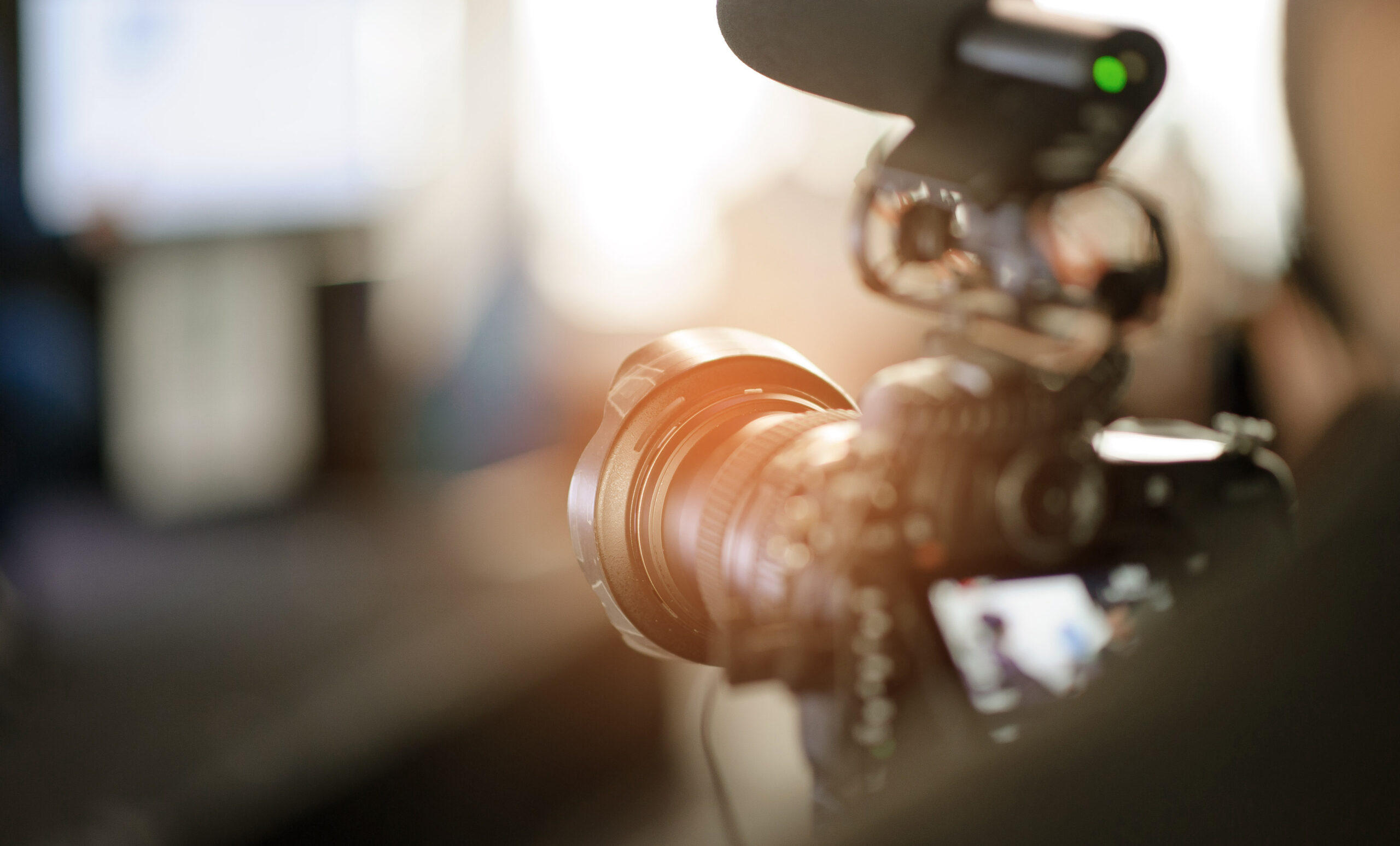 videographer close up , cameraman , movie