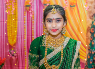 The Malibu Apartments Jersey City NJ Jersey City NJ Saree Ceremony | Ram | Photo Story