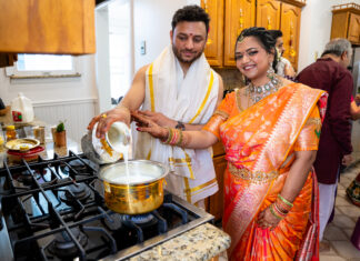 Couple Residence House Warming | Rohith | Photo Story