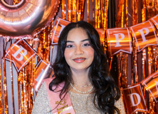 Rt 18 E Brunswick NJ Sweet 16 | Samiha | Photo Story