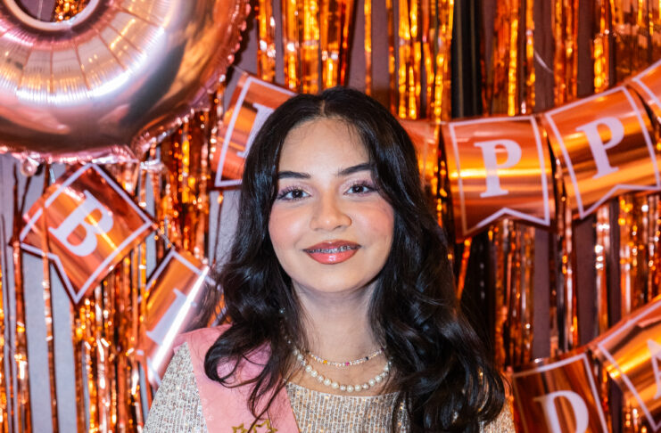 Rt 18 E Brunswick NJ Sweet 16 | Samiha | Photo Story