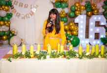 Deewan Banquet Piscataway NJ Piscataway NJ Sweet 16 | Zoya | Photo Story