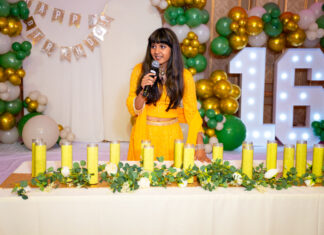 Deewan Banquet Piscataway NJ Piscataway NJ Sweet 16 | Zoya | Photo Story