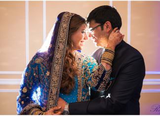 Meadow Wood Manor Randolph Wedding | Karen & Salman | Photo Story