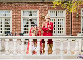 Founders Inn & Spa Virginia Beach Wedding | Harini & Vivek | Photo Story