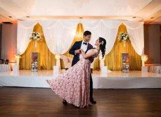 Sheraton Mahwah Indian Wedding | Surina & Hiren | Photo Story