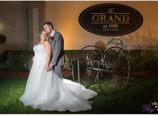 Grand at 1600 Lakewood Wedding | Jennifer & Stephen | Photo Story