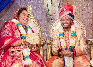 Deewan Banquet Piscataway NJ Hindu Wedding | Galia & Kaushal | Photo Story