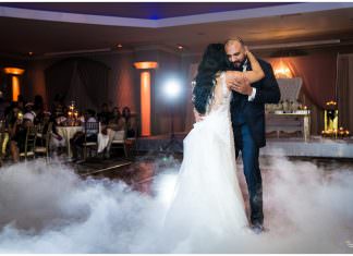 Marigold Somerset NJ Fusion Wedding | Estenia & Pritpal | Photo Story