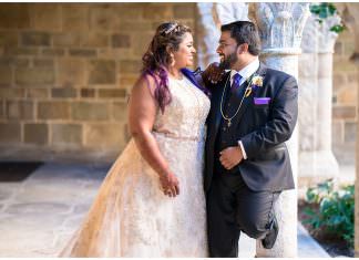 St Albert the Great Church Huntingdon Valley PA Syrian Orthodox Wedding | Sona & Boby | Photo Story