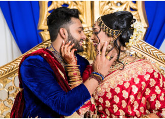 Woodhaven Manor Woodhaven NY Engagement | Sharmin & Faizan | Photo Story