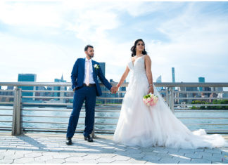 Woodhaven Manor Woodhaven NY Hindu Wedding | Veann and Mario | Photo Story