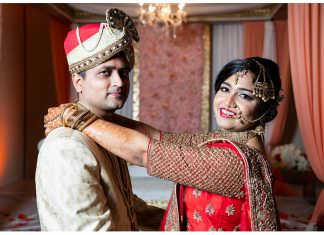 Mirage Edison NJ Wedding | Firose & Mayank | Photo Story