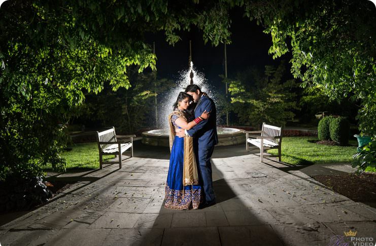 Hilton Pearl River Wedding | Neha & Ankur | Photo Story