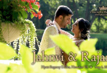 Hyatt Regency Dulles Herndon VA Hindu Wedding | Jahnvi & Rajan | Feature Film
