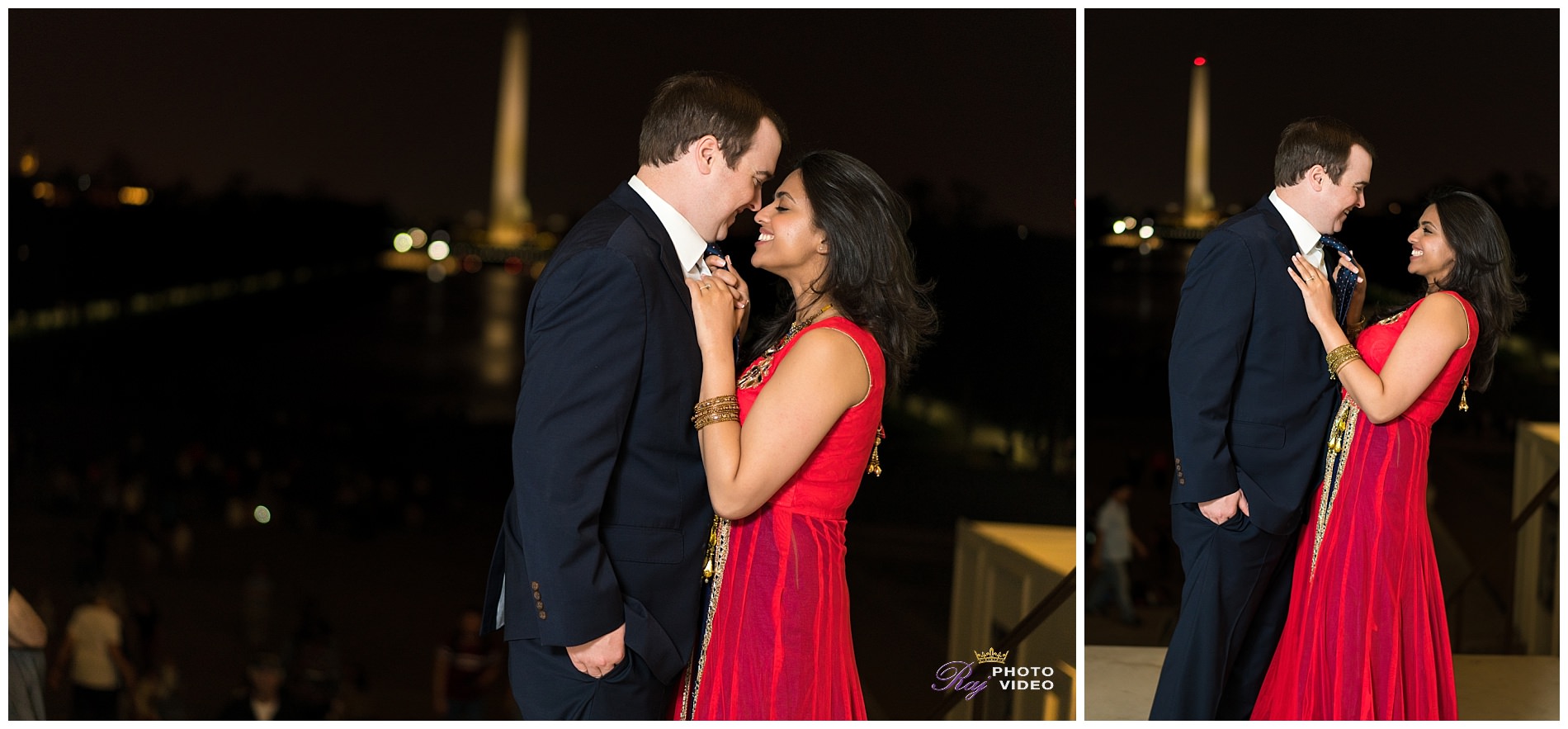 Lincoln-Memorial-Washington-DC-Engagement-Shoot-Aditi-Peter-2.jpg