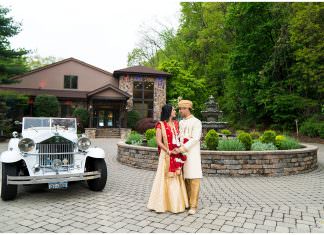 Martinsville Gardens Bridgewater NJ Wedding | Ruchi & Vishal | Photo Story
