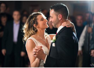 McLoones Pier House Long Branch NJ Christian Wedding | Geraldine & Daniel