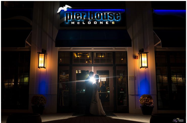 McLoones Pier House Long Branch Wedding | Geraldine & Daniel | Photo Story