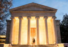 Princeton University Princeton NJ Engagement Shoot | Krishna & Ritesh