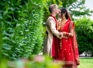 Springfield Country Club Springfield PA Fusion Wedding | Reema & Eric | Photo Story